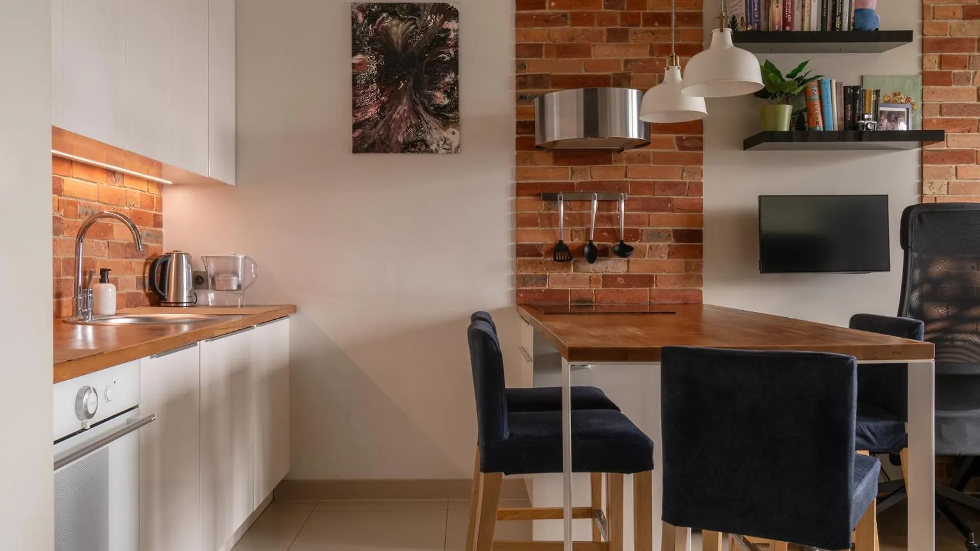 Apartament Rentplanet - Odra Tower Wrocław 0*,  Polska