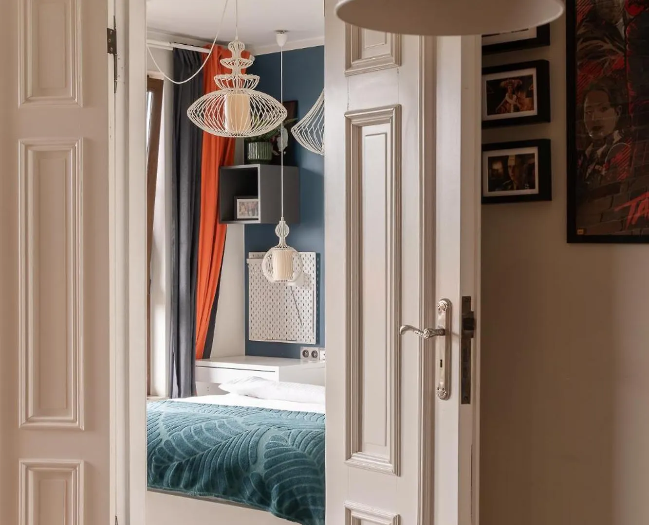 Apartament Rentplanet - Odra Tower Wrocław