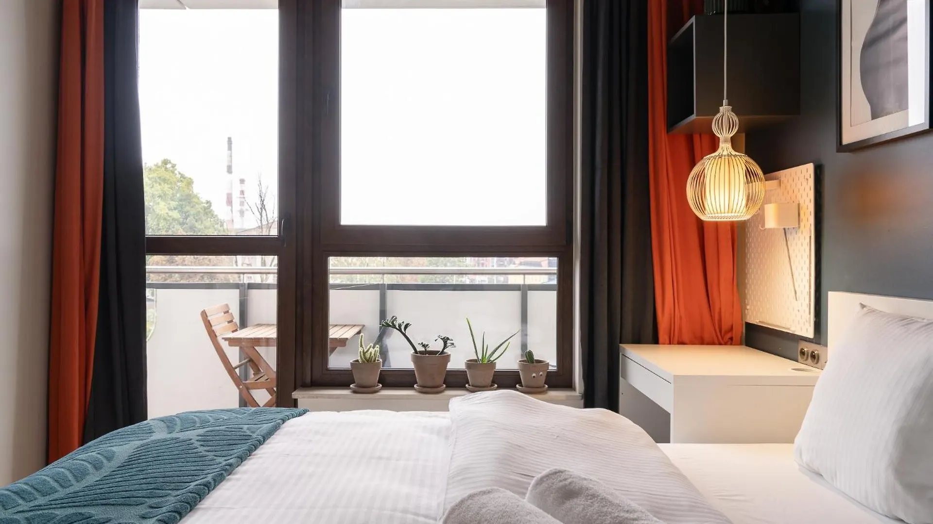 Apartament Rentplanet - Odra Tower Wrocław 0*,