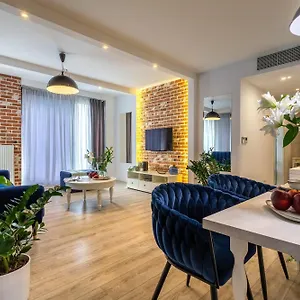 Absyntapart Krawiecka - Just In Center Rynek Apartament
